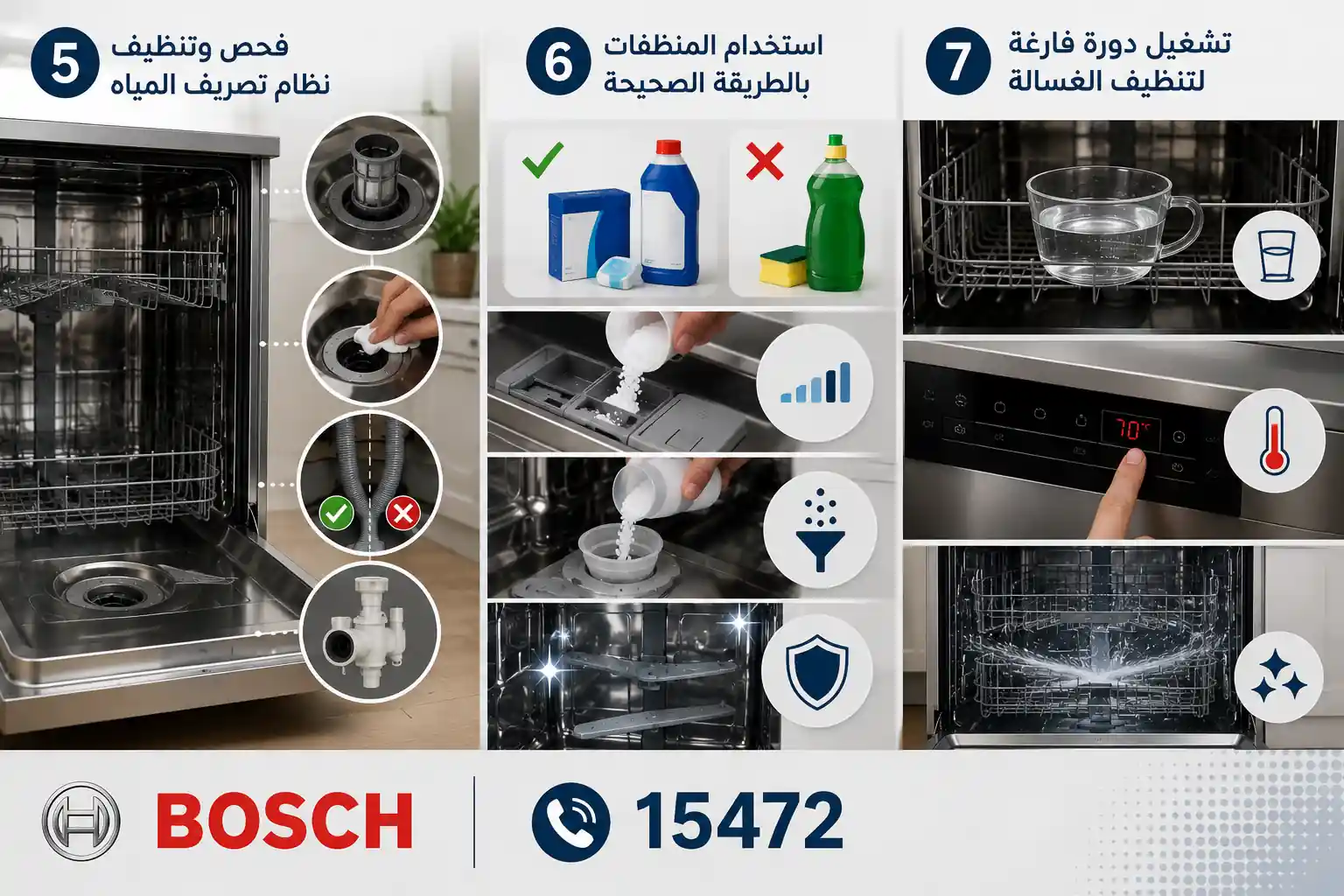 صيانة غسالات اطباق بوش صيانة غسالات اطباق بوش